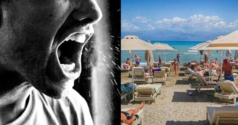 «Θα μάθω που μένεις και θα σε κανονίσω» – Επαγγελματίας στο Ηρακλείο απείλησε κοπέλα που του ζήτησε απόδειξη