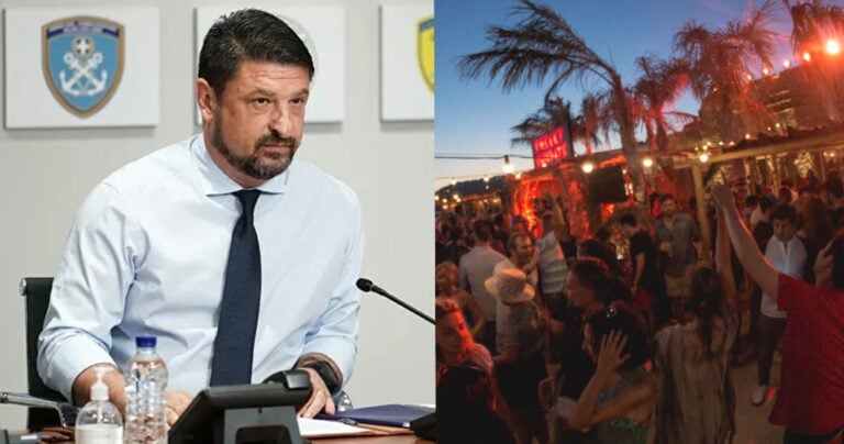 Χαρδαλιάς: «Δεν φταίει ο τουρισμός για τα αυξημένα κρούσματα – Το 83% είναι εγχώρια»
