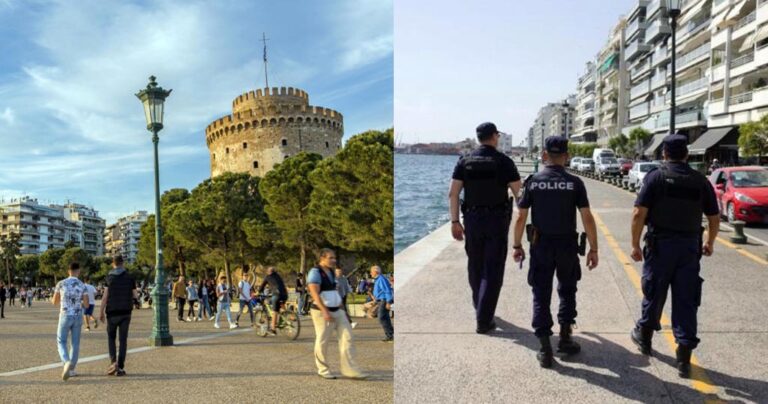 Κορωνοϊός: Πρωτοί στην Ελλάδα οι Θεσσαλονικείς στη μη χρήση μάσκας