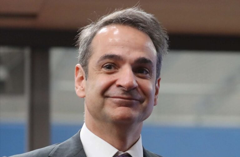 Μητσοτάκης: «Έρχεται δύσκολο εξάμηνο, έχουμε πολεμοφόδια για να στηρίξουμε την κοινωνία»