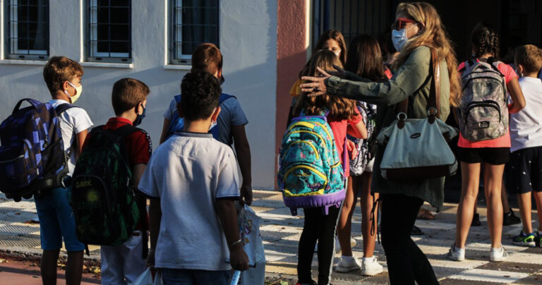 Κλείνει το πρώτο δημοτικό μετά από κρούσμα κορονοϊού