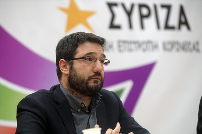 ΣΥΡΙΖΑ: «Πολύ γρήγορα θα φανεί ότι η κοινωνία δεν έχει ανάγκη αυτή την κυβέρνηση»