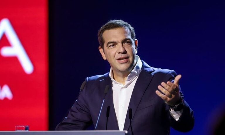 Αλέξης Τσίπρας: «Ο κ. Μητσοτάκης οφείλει μια συγνώμη σε κάθε Μακεδόνα που εξαπάτησε»