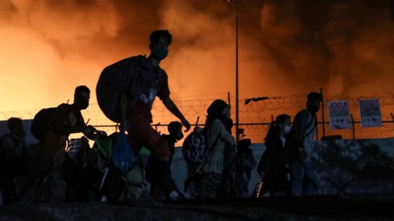 Μόρια: 31 ανθρωπιστικές οργανώσεις ζητούν την μεταφορά των μεταναστών στην ενδοχώρα
