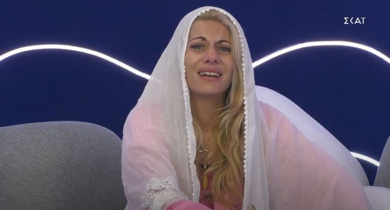 Big Brother: Ξέσπασε σε κλάματα μιλώντας για τα δύσκολα παιδικά της χρόνια – «Δεν είχα να πάρω ούτε ένα τοστ»