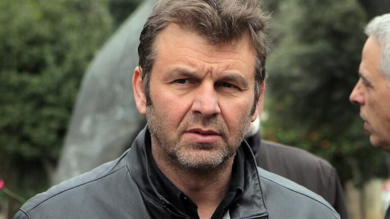 Γκλέτσος: «Ο Τσίπρας είναι Ηγέτης και Αρχηγός που με εμπνέει»