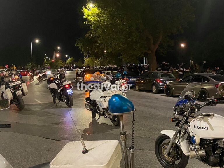 Καθηγητές του ΑΠΘ στηρίζουν τους 51 συλληφθέντες αντιεξουσιαστές