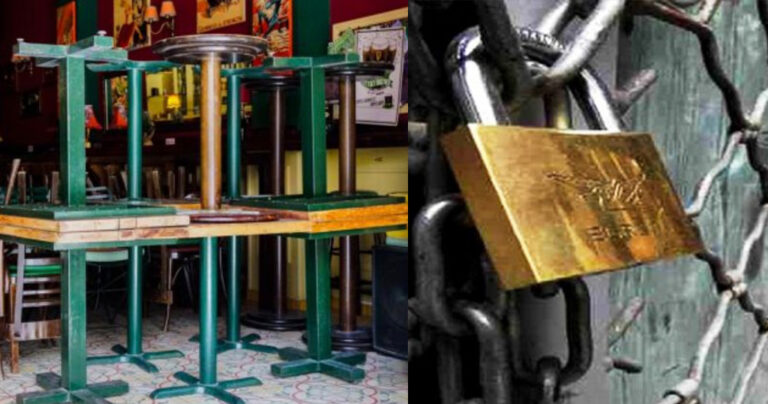 Κλείνουν μπαρ και εστιατόρια 16-22 Σεπτεμβρίου – Επιχειρηματίες προχωρούν σε lockdown