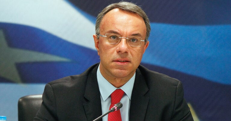 Σταϊκούρας: «Η ελληνική οικονομία αντέχει ένα δεύτερο lockdown»