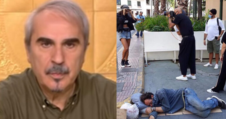 Βαγγέλης Περρής κατά Δημήτρη Σκουλού: «Είναι ντροπή… Λίγο τσίπα…»