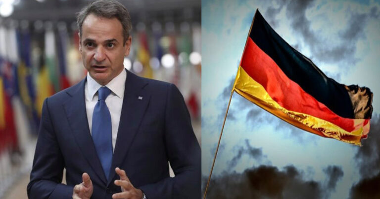 Γερμανικό τηλεοπτικό δίκτυο: «Η Ευρώπη έχει έναν νέο φύλακα των συνόρων, τον Κυριάκο Μητσοτάκη»