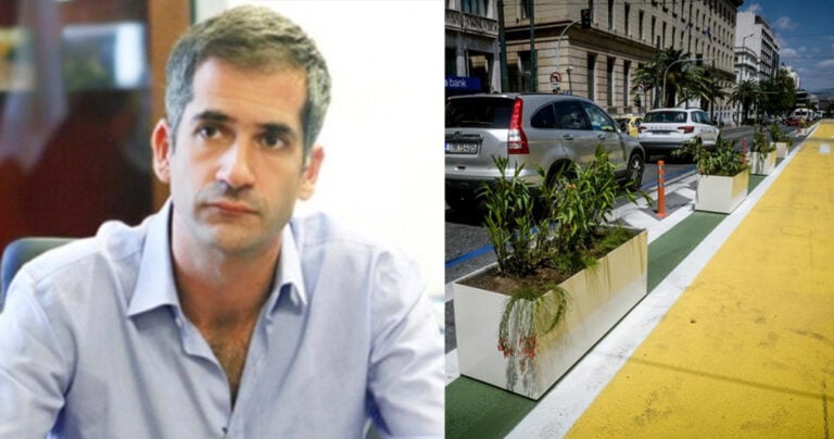 Μπακογιάννης: «Βγήκε και δεν βγήκε ο Μεγάλος Περίπατος»