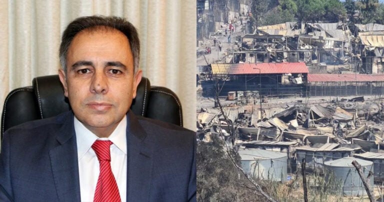 Δήμαρχος Μυτιλήνης: «Κλείνει οριστικά το ΚΥΤ της Μόριας»
