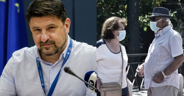 Κορονοϊός: Nέα μέτρα στην Αττική – Υποχρεωτική μάσκα σε όλους τους κλειστούς χώρους