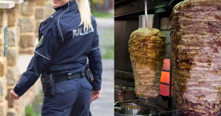 Αστυνομικός πήγε για σουβλάκια στα Εξάρχεια και της έκλεψαν το όπλο