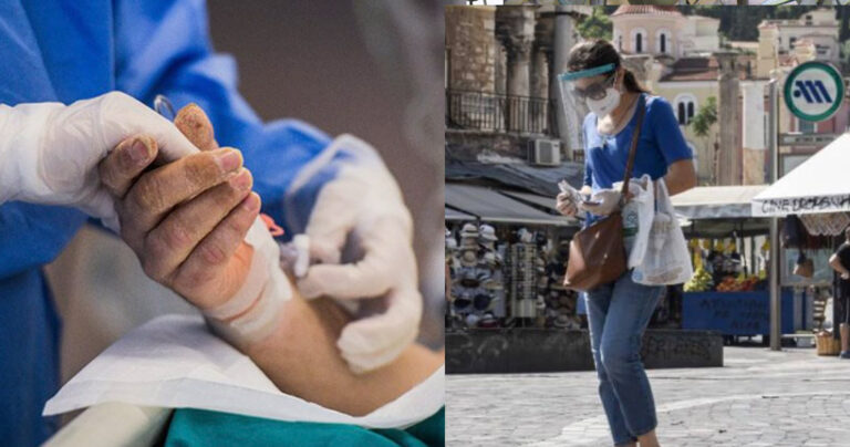 Κορωνοϊός: Νέα μέτρα από αύριο για γάμους, βαφτίσεις, σινεμά, συναθροίσεις, τηλεργασία, ωράριο στο δημόσιο