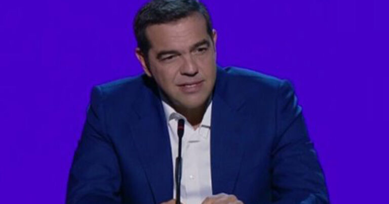 Τσίπρας: «Αν δεν υπήρχε η πανδημία θα είχα ζητήσει ήδη εκλογές»
