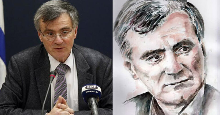 Γιατί εξαφανίστηκε ο Σωτήρης Τσιόδρας;