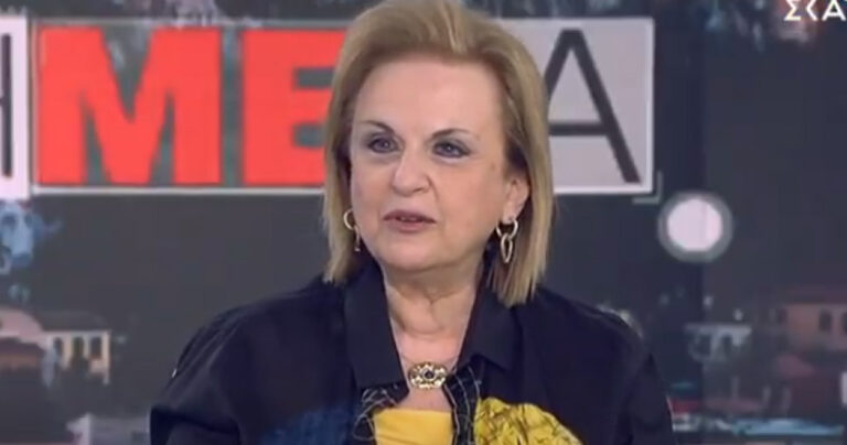Παγώνη: «Στο ασανσέρ ο κορονοϊός μένει για μισή ώρα, αν φτερνιστεί κάποιο»