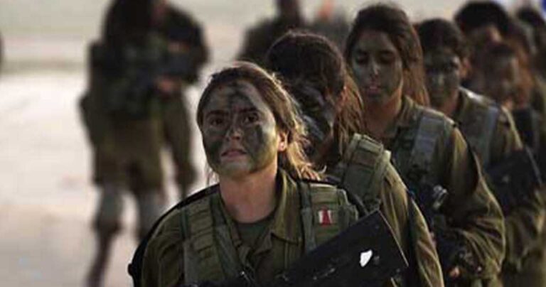 Θέλουν 12 μήνες θητεία και στράτευση των γυναικών στην Ελλάδα!