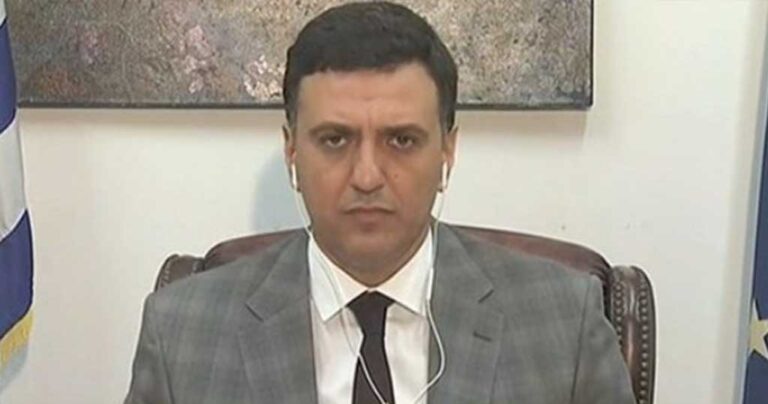 Κικίλιας: «Όσο βλέπουμε εικόνες που μας ανησυχούν θα μπαίνουν νέα μέτρα»