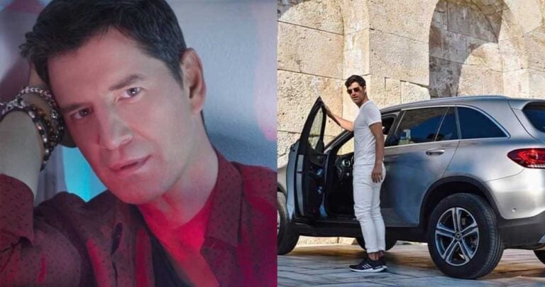 Σάκης Ρουβάς: Η δημόσια συγγνώμη για τη φωτογραφία με το αυτοκίνητο έξω από το Ηρώδειο