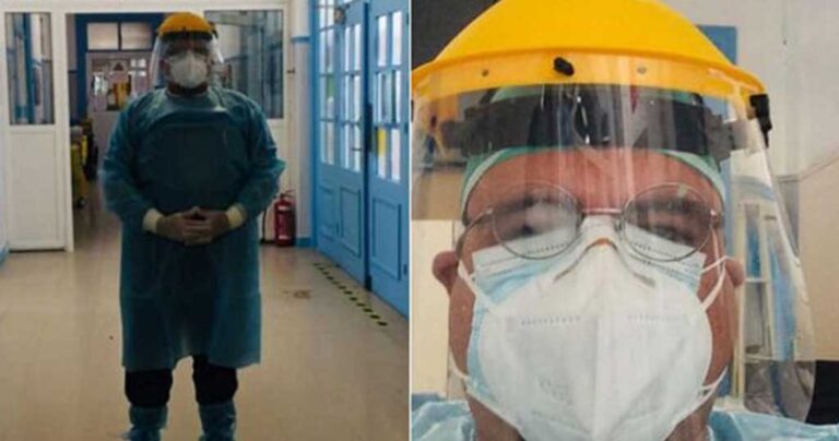 Έλληνας χειρούργος: «Δεν είναι ιωσούλα ο κορονοϊός, τα πνευμόνια των ασθενών μοιάζουν με ελβετικό τυρί»