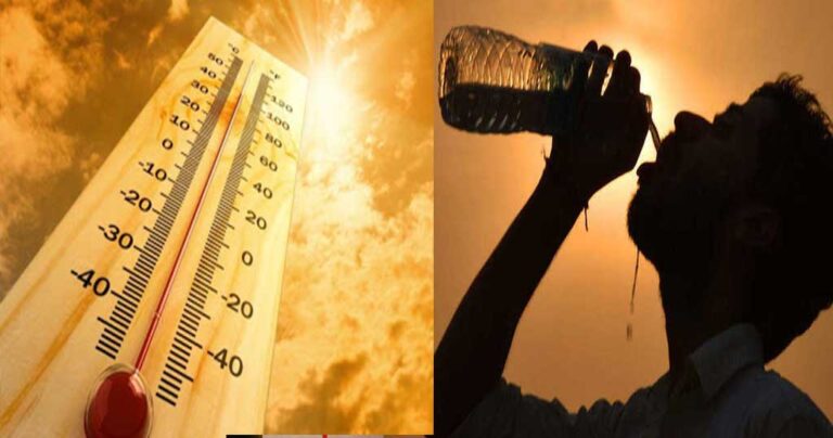 Έρχεται καύσωνας τις επόμενες ημέρες!