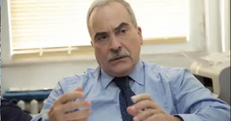 Λοιμωξιολόγος Λαζανάς: «Όποιος θέλει να αυτοκτονήσει ας μην φοράει μάσκα»