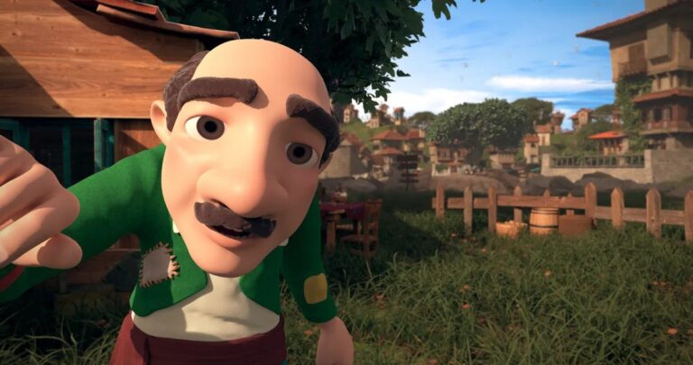 Καραγκιόζης: H πρώτη ελληνική ταινία 3D Animation μεγάλου μήκους