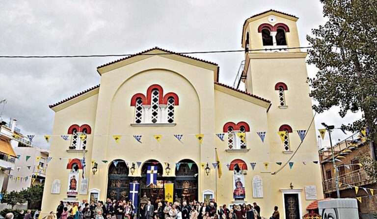Δάκρυσε η Παναγία – Μέγα θαύμα την ώρα που οι εχθροί ζώνουν από παντού την Ελλάδα