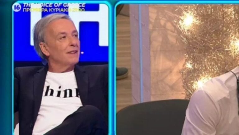 Απίστευτη φράση στο Big Brother είπε ο Ανδρέας Μικρούτσικος