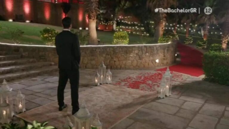 Bachelor – Πήγε να συναντήσει τον Παναγιώτη Βασιλάκο και την «ματιάξανε»