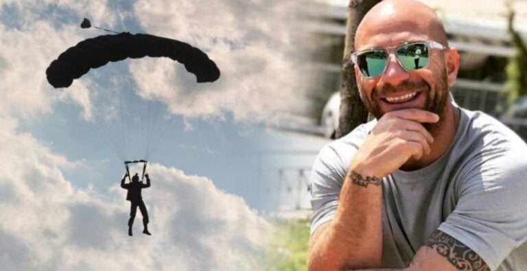 Το τελευταίο του άλμα – Αυτός είναι ο Λοχίας των Ειδικών Δυνάμεων που έχασε την ζωή του