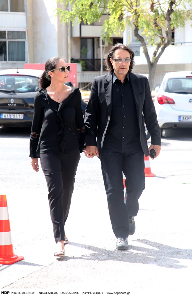 Γιάννης Κότσιρας: Δημόσια εξομολόγηση στη σύζυγό του-Σ'ευχαριστώ κοριτσάκι μου 4 κοτσιρας