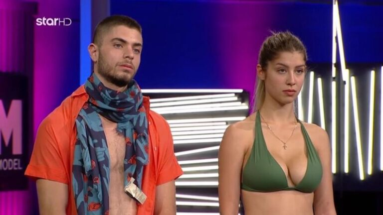 Next Top Model: Πέρασαν το αγόρι της και έκοψαν εκείνη