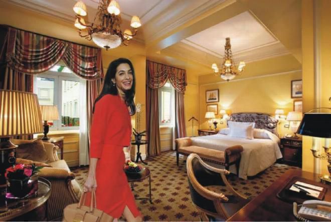 gRANDE bRETAGNE Amal Alamoundin