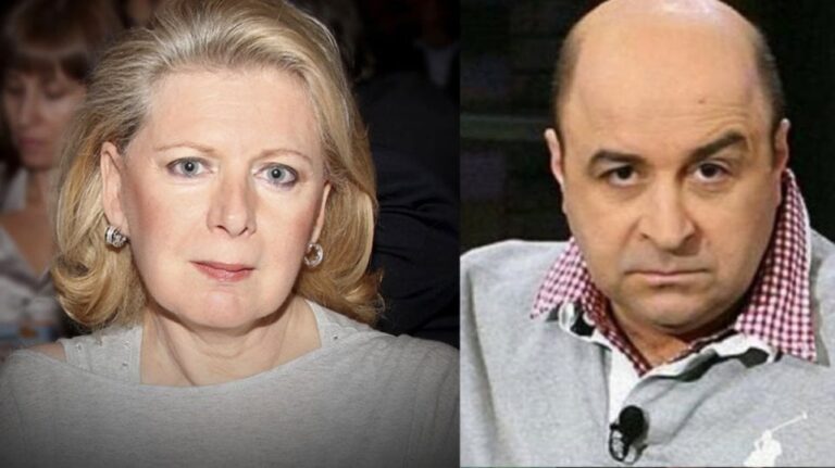 Νέα επίθεση Έλενας Ακρίτα κατά Μάρκου Σεφερλή για σάτιρα σε ομοφυλόφιλους, υπέρβαρους