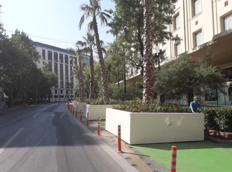Ξηλώνεται ο περιβόητος «Μεγάλος Περίπατος»