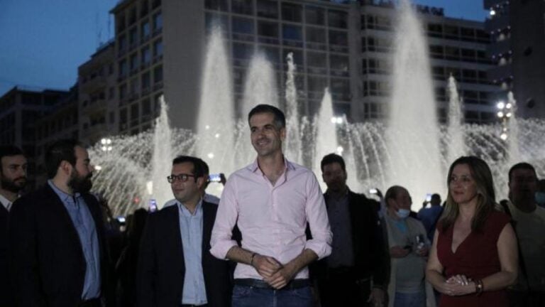 Προκαταρκτική εξέταση για τον Κώστα Μπακογιάννη από την Εισαγγελία Αθηνών
