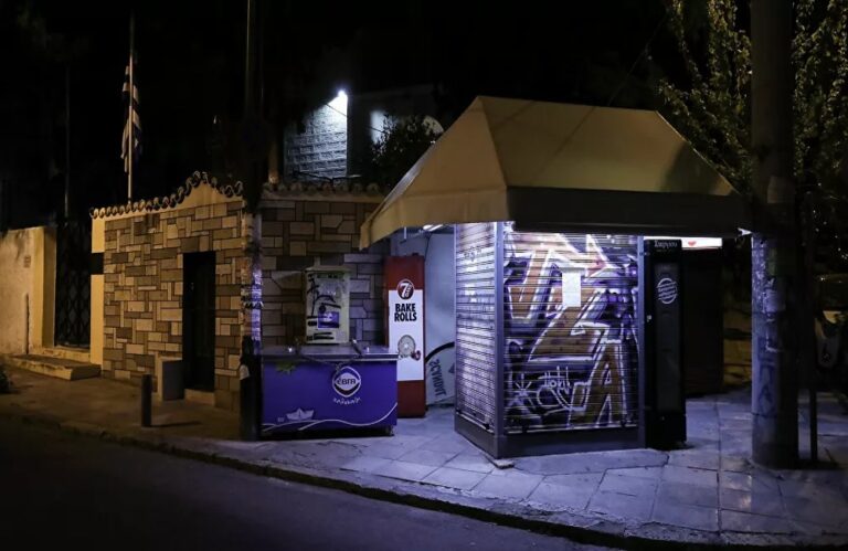 Κλειστά από σήμερα από 12 έως 5 το πρωί περίπτερα, μίνι μάρκετ και κάβες