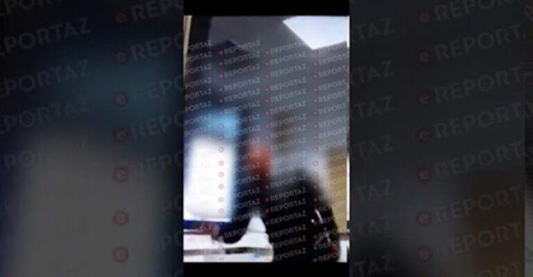 Praktiker: Τραμπουκισμοί on camera (Video)