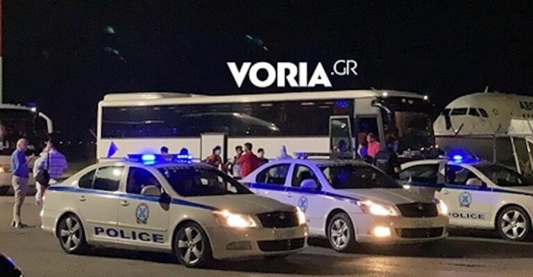 Στη Θεσσαλονίκη τα πρώτα ασυνόδευτα προσφυγόπουλα από τη Μόρια