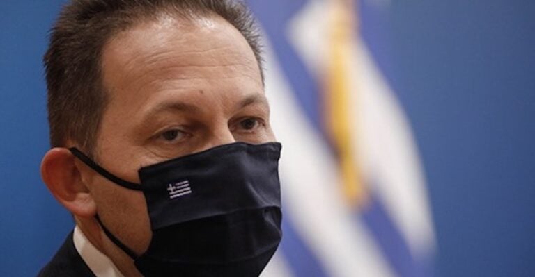 Πέτσας για κοροναϊό: «Οι επόμενοι μήνες θα είναι δύσκολοι»