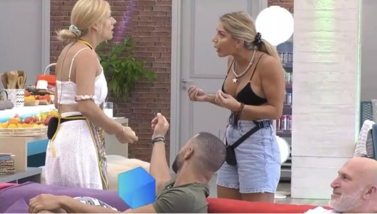 Big Brother: Άρχισαν οι ποιοτικές συνομιλίες μεταξύ των γυναικών – «Δεν ασχολούμαι άλλο με μαλ@κι@ς!»