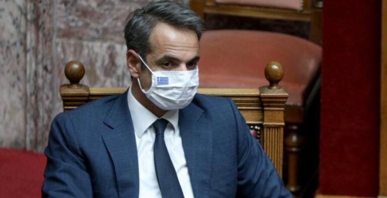 Μητσοτάκης προς Ερντογάν: «Σταματούν οι προκλήσεις, ξεκινούν οι συζητήσεις»
