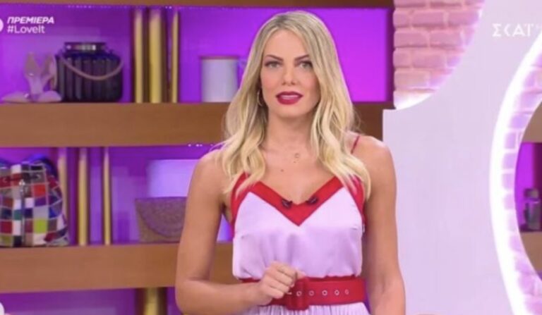 Αγνώριστη η Ιωάννα Μαλέσκου όταν διεκδικούσε το στέμμα της Μις Κρήτη