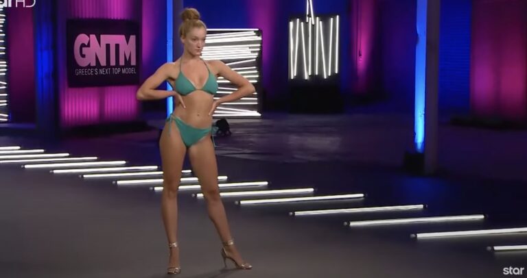 GNTM 3: Η πανέμορφη χορεύτρια από την Αλβανία που πήρε τέσσερα «ναι»