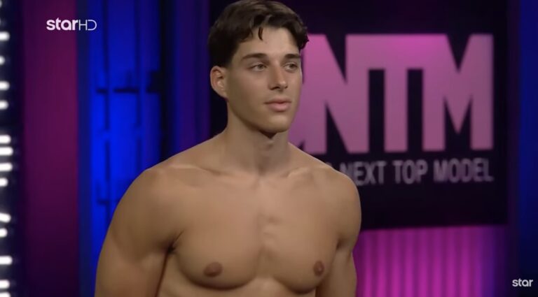 Η Κρήτη δεν βγάζει μόνο Αλεξανδρίδες βγάζει και υπέροχους σεμνούς άντρες όπως τον Σήφη