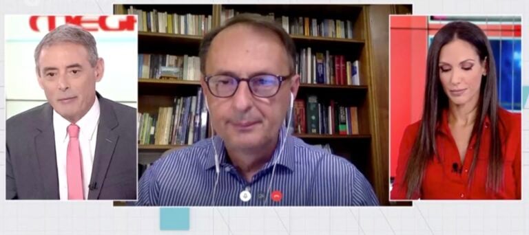 Σύψας: «Τα παιδιά θα φορούν μάσκα φέτος για όλο το σχολικό έτος»